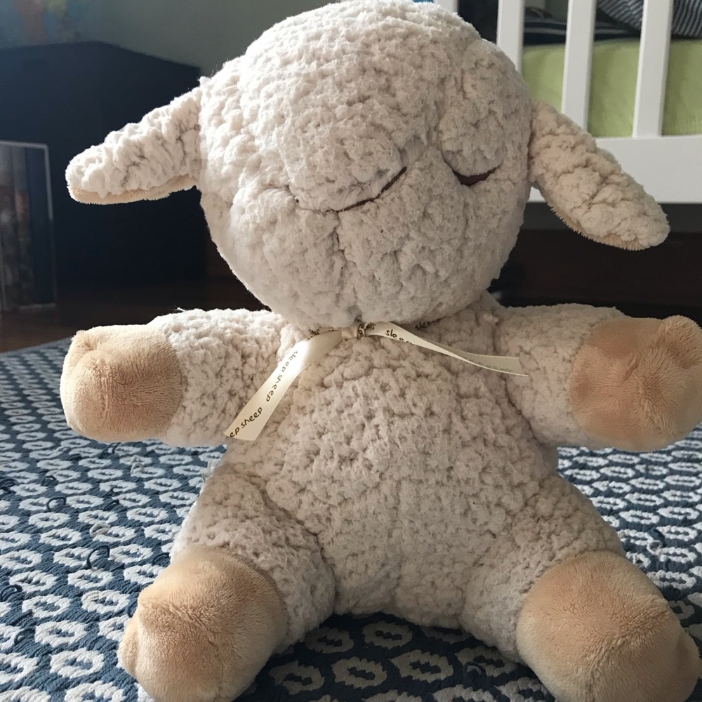 Cloud B Sleep Sheep